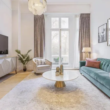 Elysian House - Kensington Serviced Apartments London Exterior photo