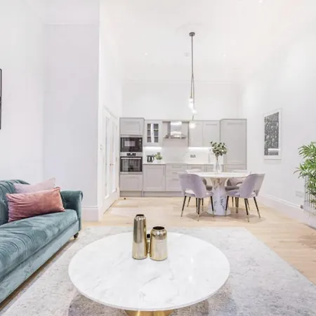 Elysian House - Kensington Serviced Apartments London Exterior photo