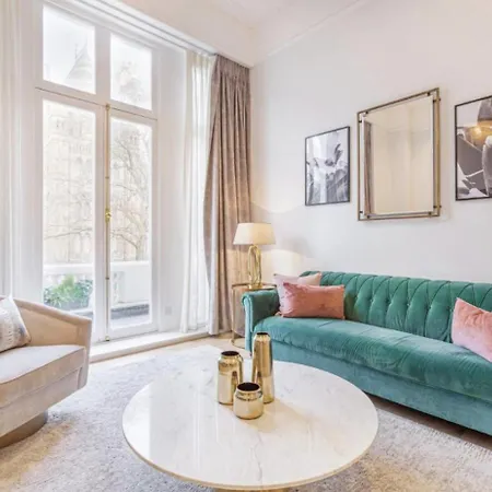 Elysian House - Kensington Serviced Apartments London Exterior photo