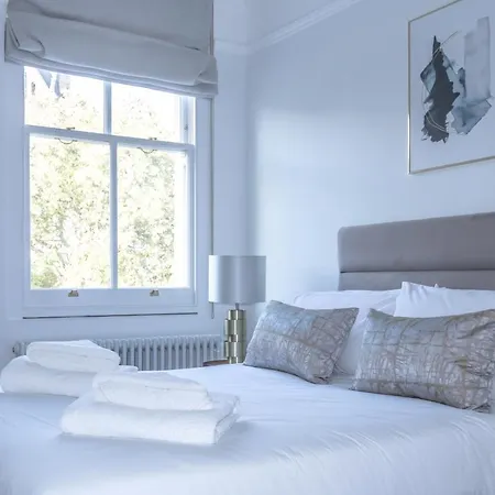 Elysian House - Kensington Serviced Apartments London Exterior photo