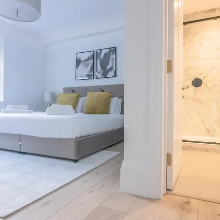 Elysian House - Kensington Serviced Apartments London Exterior photo