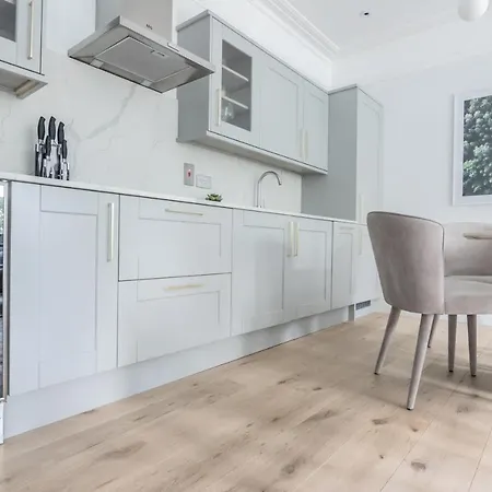 Elysian House - Kensington Serviced Apartments London Exterior photo