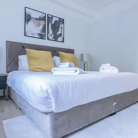 Elysian House - Kensington Serviced Apartments London Exterior photo