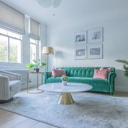 Elysian House - Kensington Serviced Apartments London Exterior photo