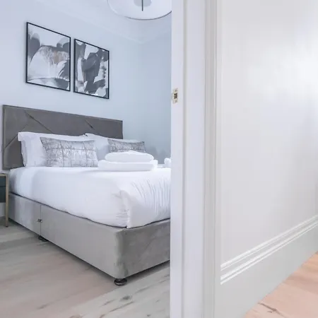 Elysian House - Kensington Serviced Apartments London Exterior photo