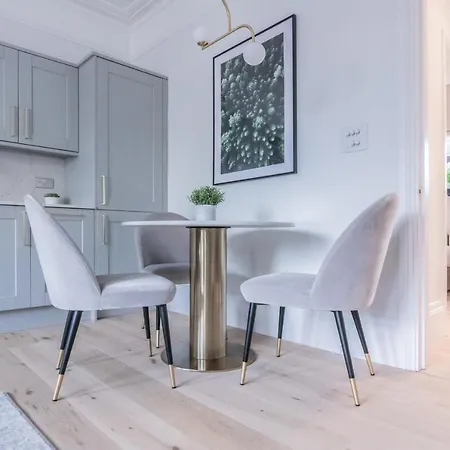 Elysian House - Kensington Serviced Apartments London Exterior photo