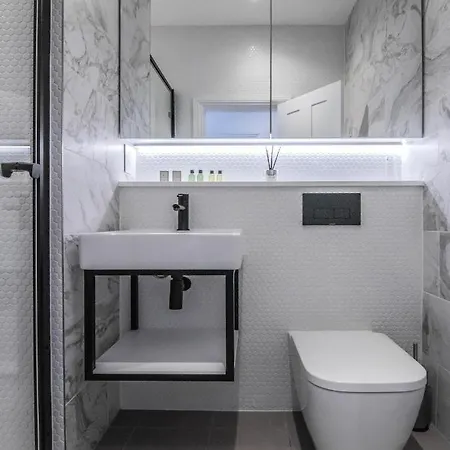 Elysian House - Kensington Serviced Apartments London Exterior photo
