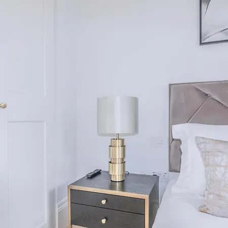 Elysian House - Kensington Serviced Apartments London Exterior photo