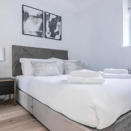 Elysian House - Kensington Serviced Apartments London Exterior photo