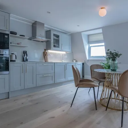 Elysian House - Kensington Serviced Apartments London Exterior photo