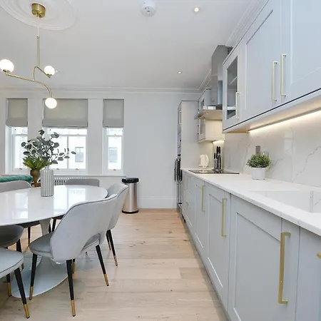 Elysian House - Kensington Serviced Apartments London Exterior photo