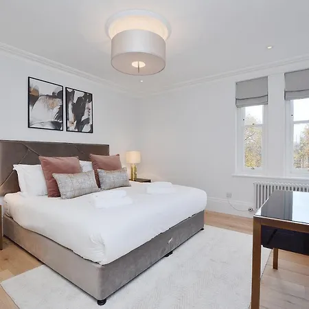 Elysian House - Kensington Serviced Apartments London Exterior photo