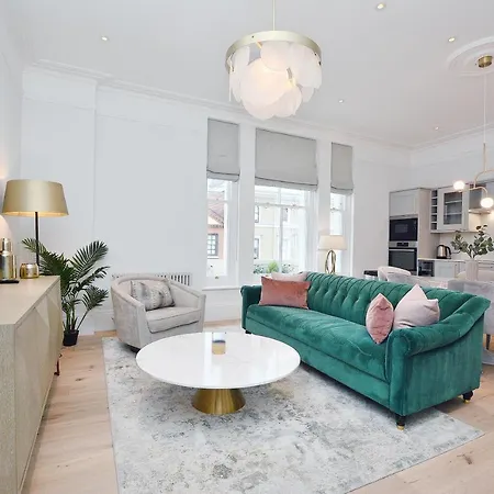 Elysian House - Kensington Serviced Apartments London Exterior photo