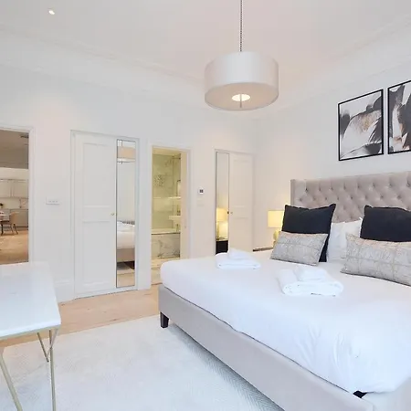 Elysian House - Kensington Serviced Apartments London Exterior photo