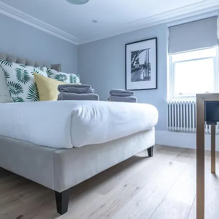 Elysian House - Kensington Serviced Apartments London Exterior photo