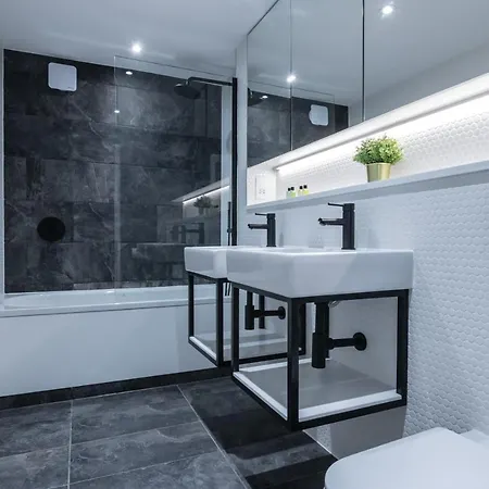 Elysian House - Kensington Serviced Apartments London Exterior photo