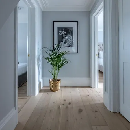 Elysian House - Kensington Serviced Apartments London Exterior photo