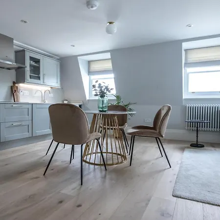 Elysian House - Kensington Serviced Apartments London Exterior photo