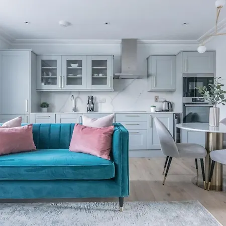 Elysian House - Kensington Serviced Apartments London Exterior photo
