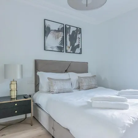 Elysian House - Kensington Serviced Apartments London Exterior photo