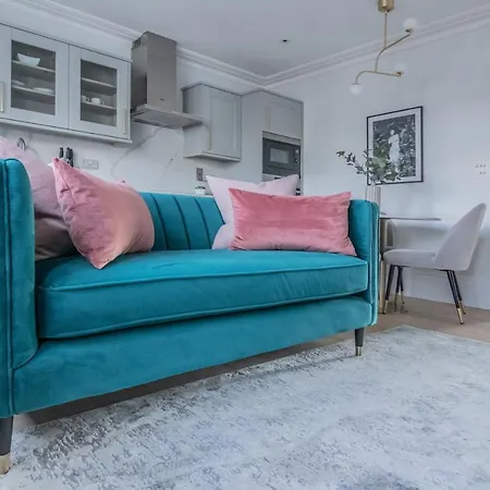 Elysian House - Kensington Serviced Apartments London Exterior photo