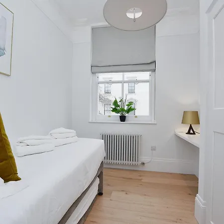 Elysian House - Kensington Serviced Apartments London Exterior photo