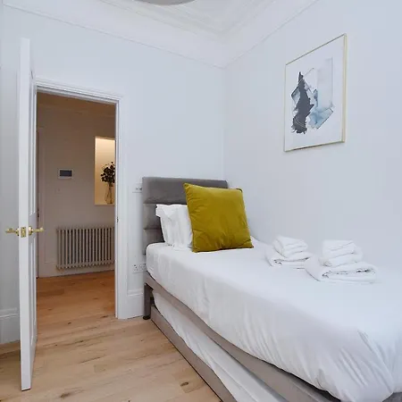 Elysian House - Kensington Serviced Apartments London Exterior photo