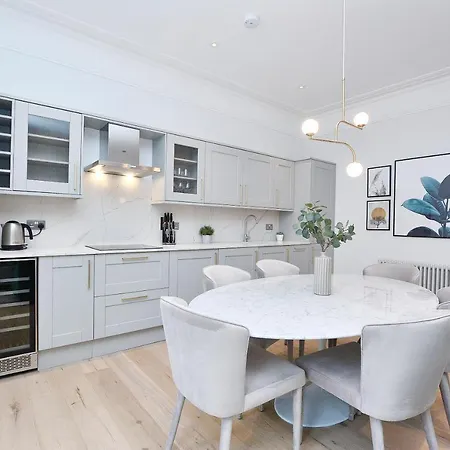Elysian House - Kensington Serviced Apartments London Exterior photo