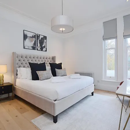 Elysian House - Kensington Serviced Apartments London Exterior photo