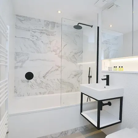 Elysian House - Kensington Serviced Apartments London Exterior photo