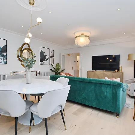 Elysian House - Kensington Serviced Apartments London Exterior photo