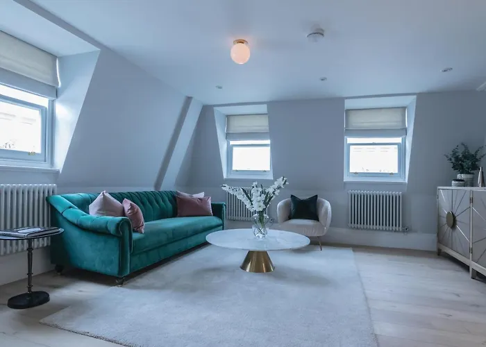 Elysian House - Kensington Serviced Apartments