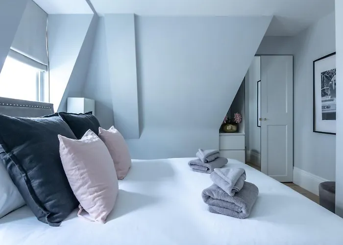 Elysian House - Kensington Serviced Apartments